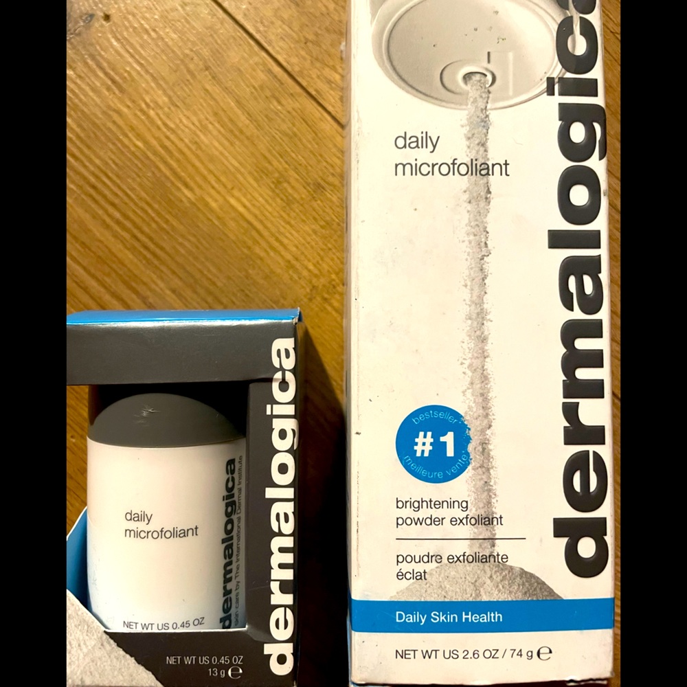 Daily microfoliant